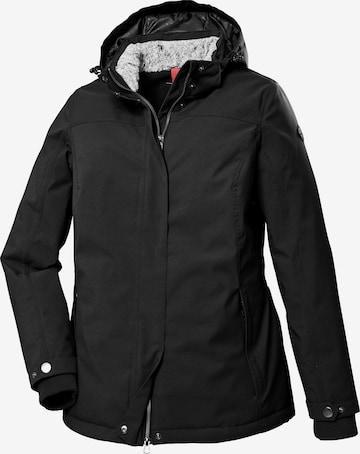 STOY Performance Jacket 'STW 9' in Black