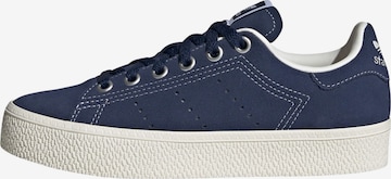 Baskets 'Stan Smith' ADIDAS ORIGINALS en bleu : devant