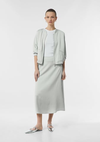 Blazer COMMA en argent