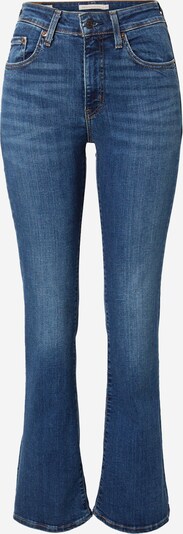 LEVI'S ® Jean '725 High Rise Bootcut' en bleu denim, Vue avec produit