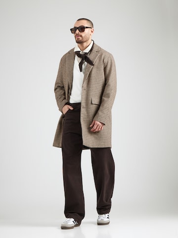 JACK & JONES Mantel 'JJEHARRIS' in Beige