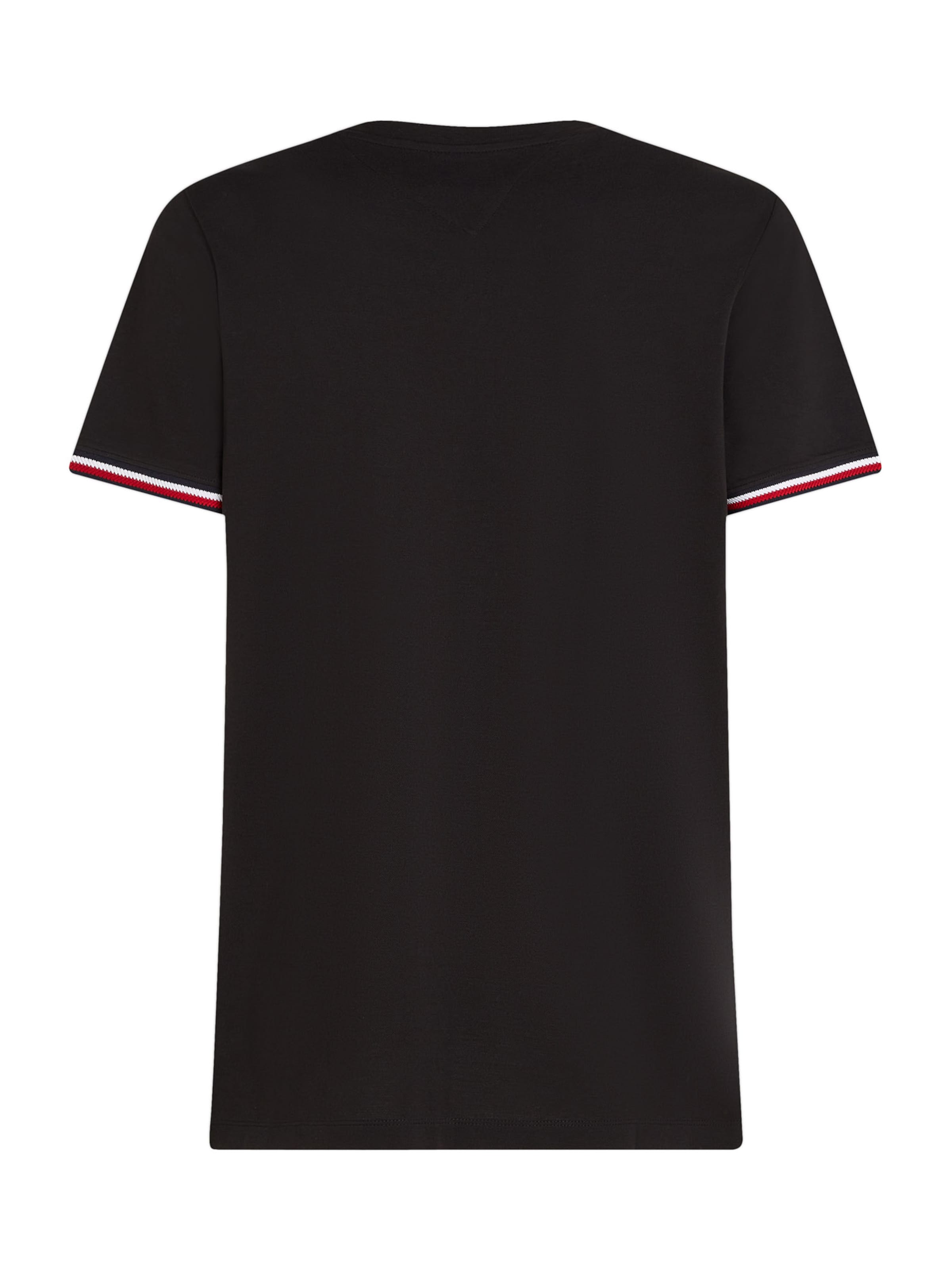 TOMMY HILFIGER Tričko - Čierna