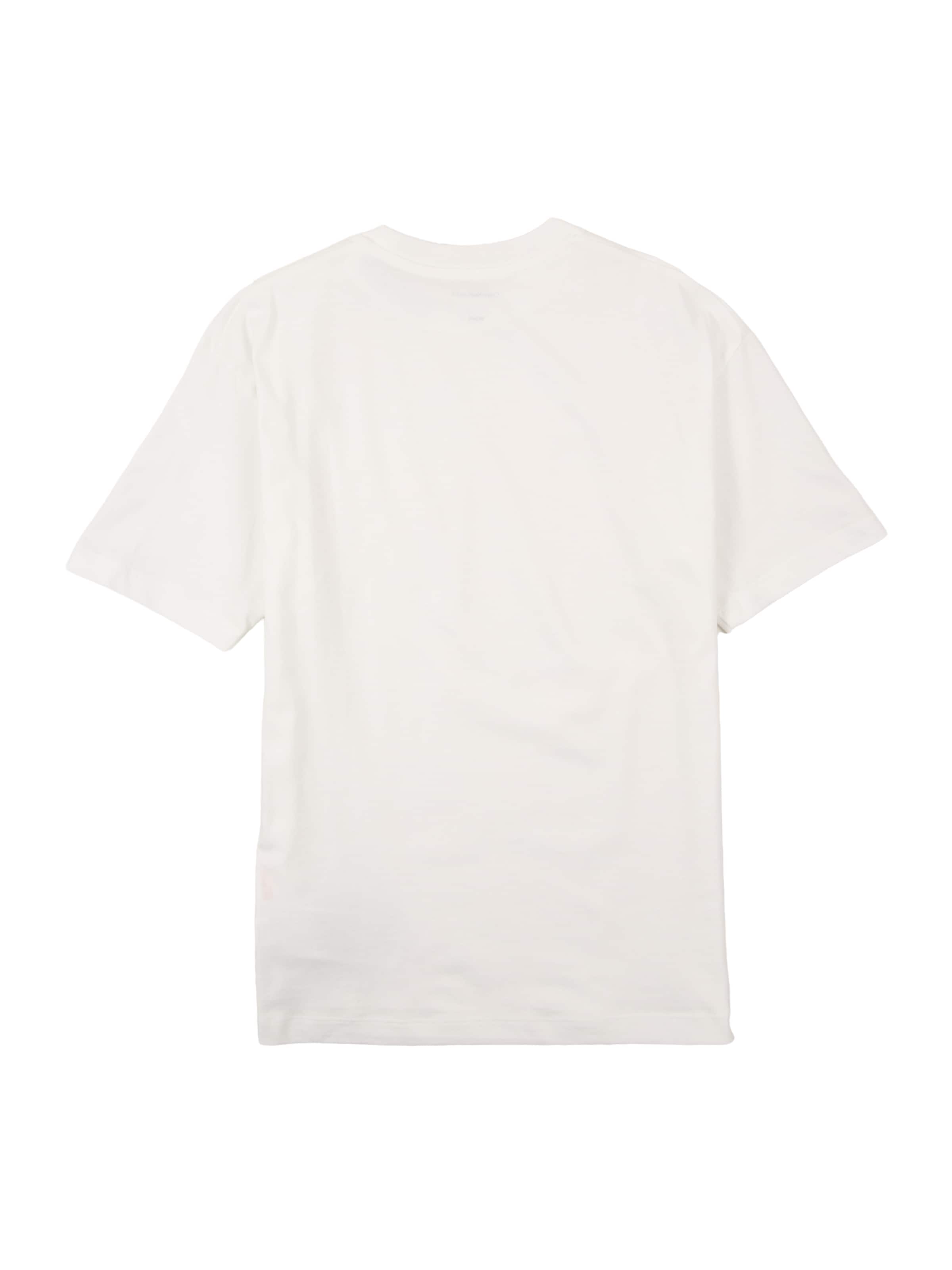 Calvin Klein Jeans T-shirt i svart
