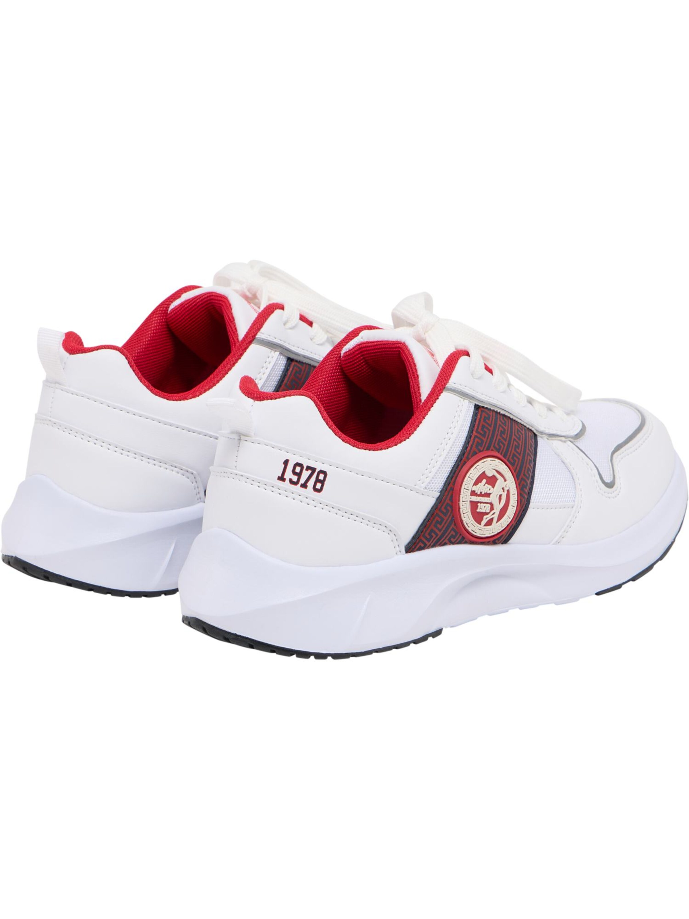 Carlo Colucci Sneaker 'di Noia' in Weiß