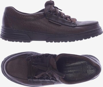 MEPHISTO Flats & Loafers in 39,5 in Brown: front