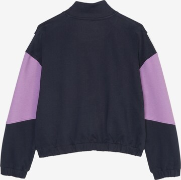 Marc O'Polo Sweatshirt in Blauw