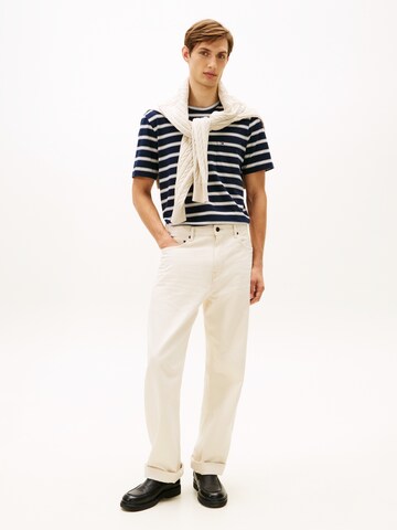 TOMMY HILFIGER Póló 'ESS' - kék