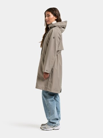 Didriksons Parka in Grau