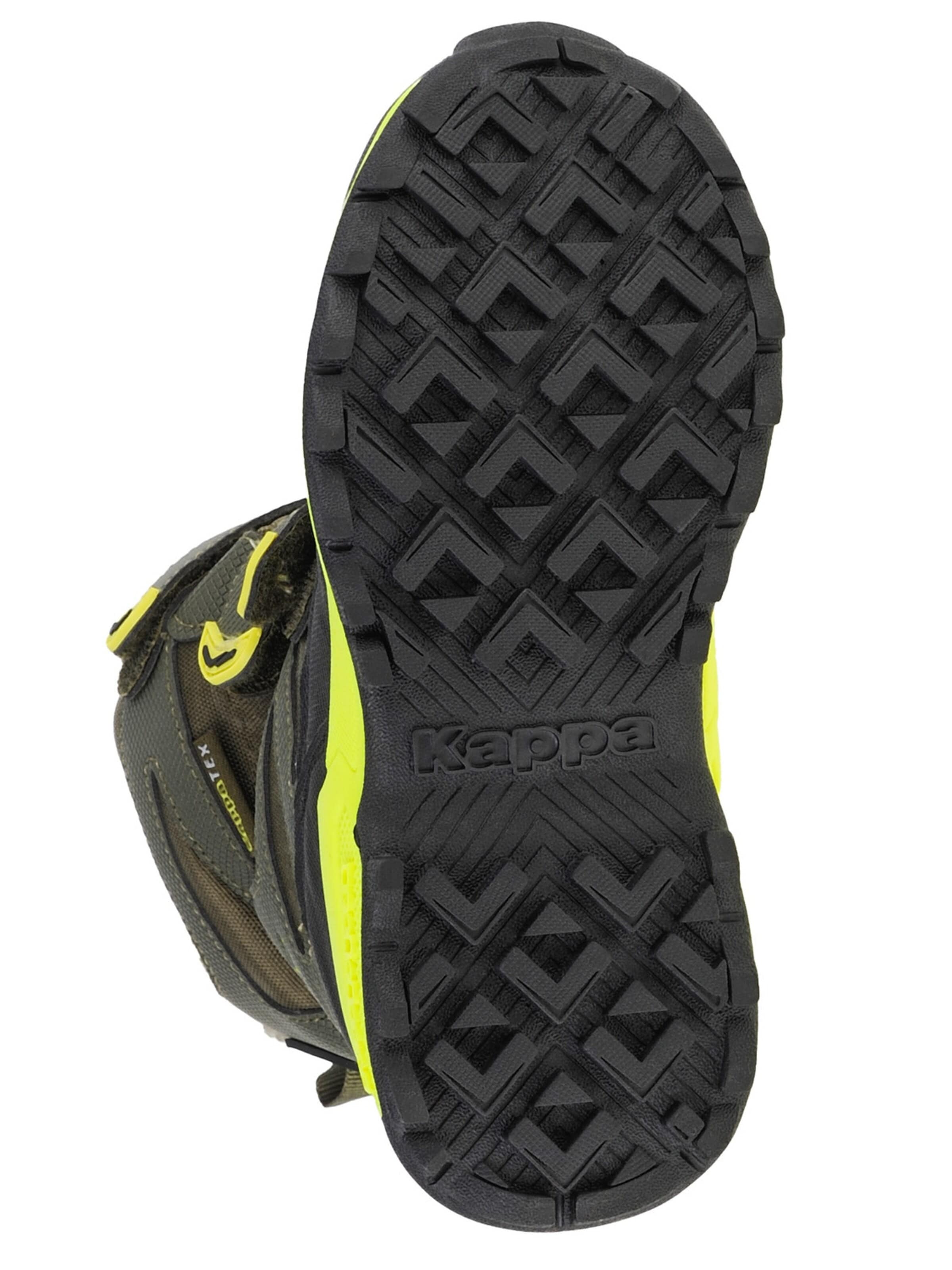 Bottes 'Vipos Tex K' KAPPA en vert