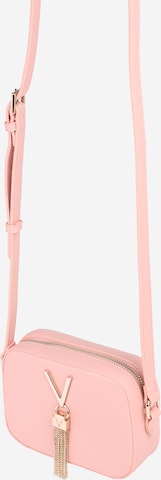 Valentino BagsTorba preko ramena 'Divina' - roza boja: prednji dio