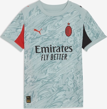 PUMA Functioneel shirt 'AC Milan 25/26' in Groen: voorkant