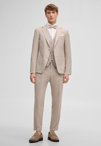 Coupe slim Veste de costume ' Arndt ' STRELLSON en beige
