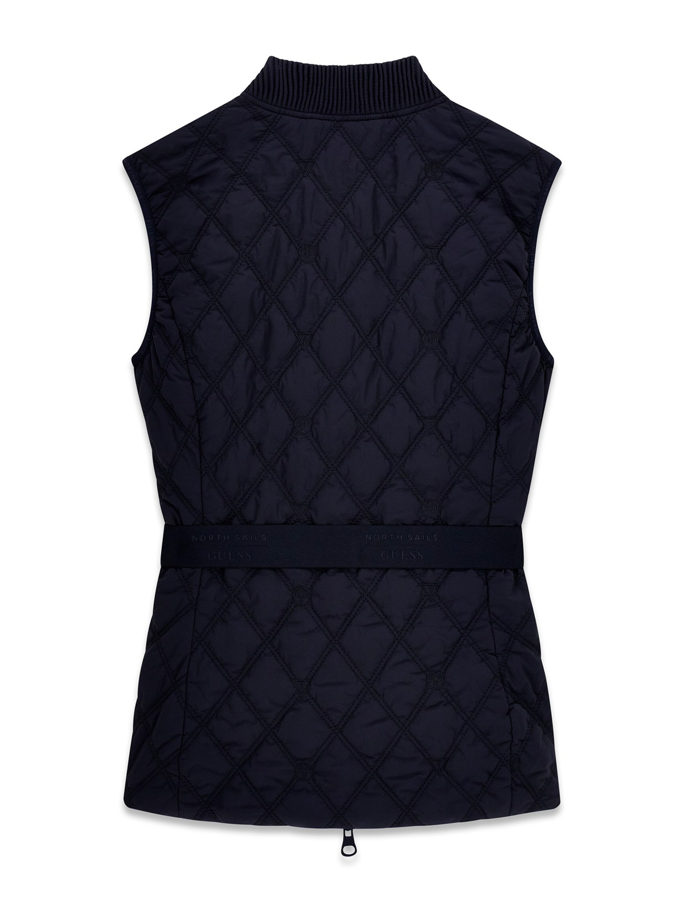 GUESS - Chaleco en azul