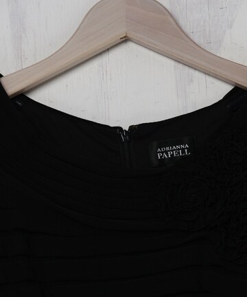 Adrianna Papell Dress in S in Black