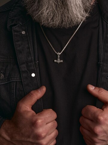 REYTEL Anhänger 'Thora THORAXE' in Silber