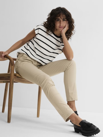 bonprix Regular Chino in Beige