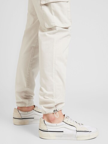 Only & Sons Tapered Παντελόνι cargo σε γκρι