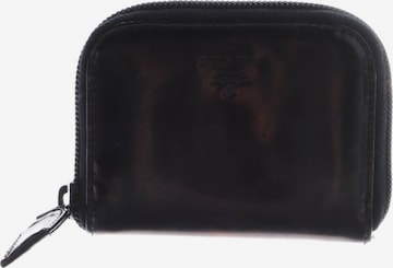PRADA Geldbörse / Etui One Size in Schwarz: Vorderseite