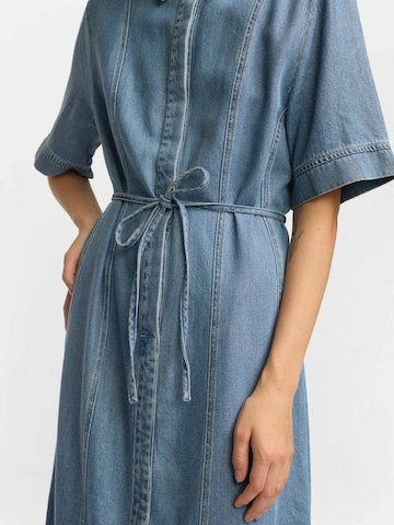 Robe Soft Rebels en bleu
