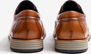 LLOYD Lace-Up Shoes 'TAYLOR' in Brown