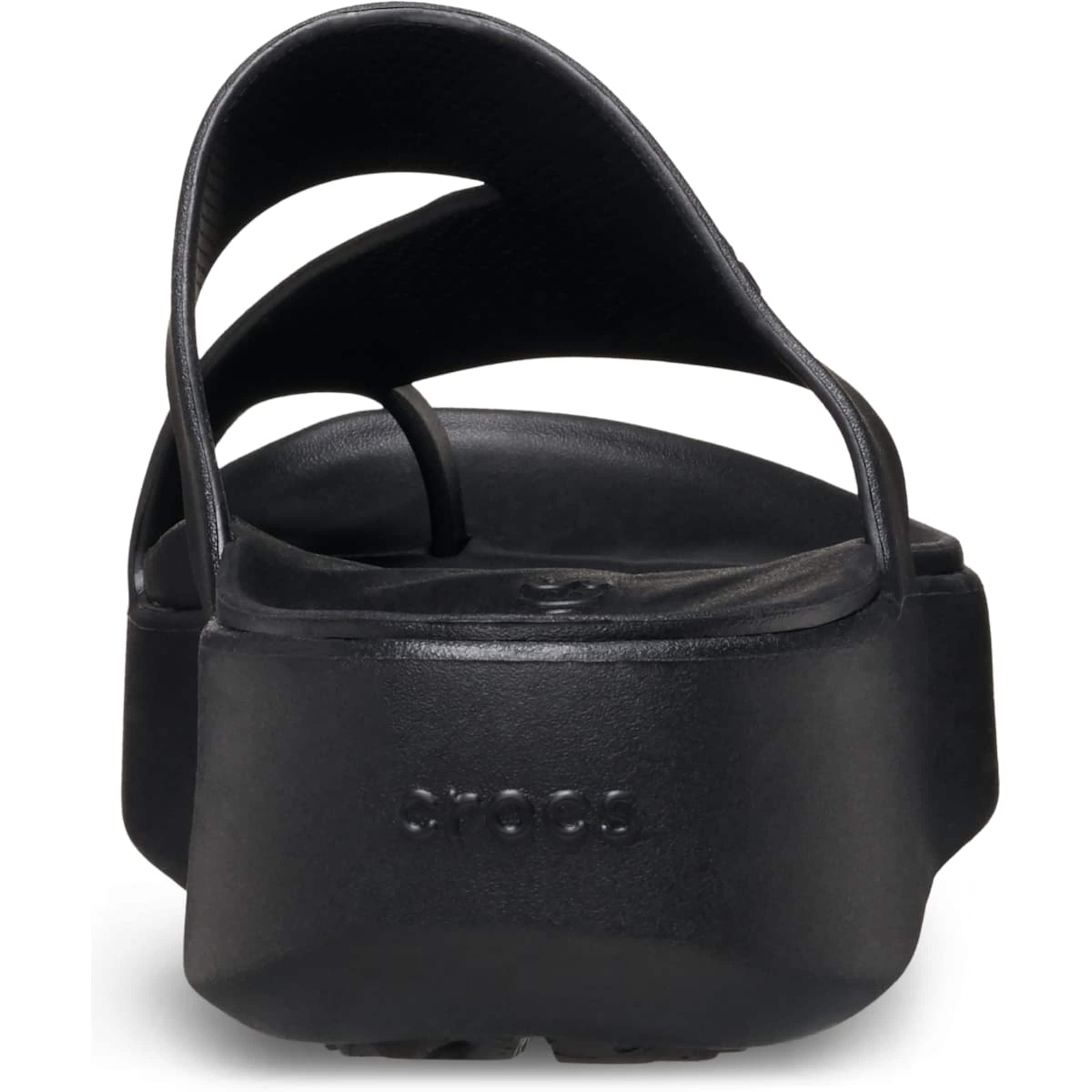 Crocs Sandaalit 'Getaway' värissä musta