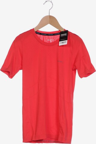 Craft Top & Shirt in S in Red: front