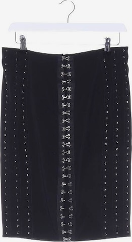 DOLCE & GABBANA Skirt in XXS in Black: front