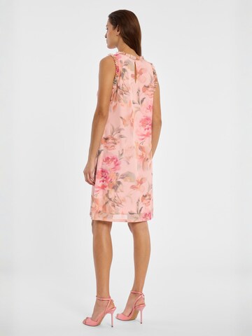 Ana Alcazar Kleid 'Dess' in Pink