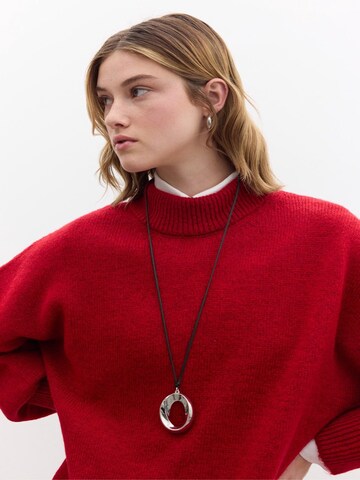 MANUKA Sweater in Red
