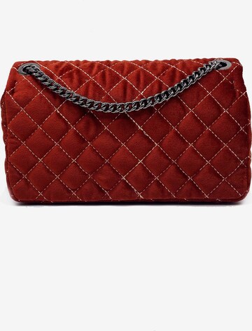 NICASCONCEPT Handbag 'Maxi' in Red