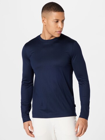 BOSS Black Shirt 'Tenison' in Blue: front