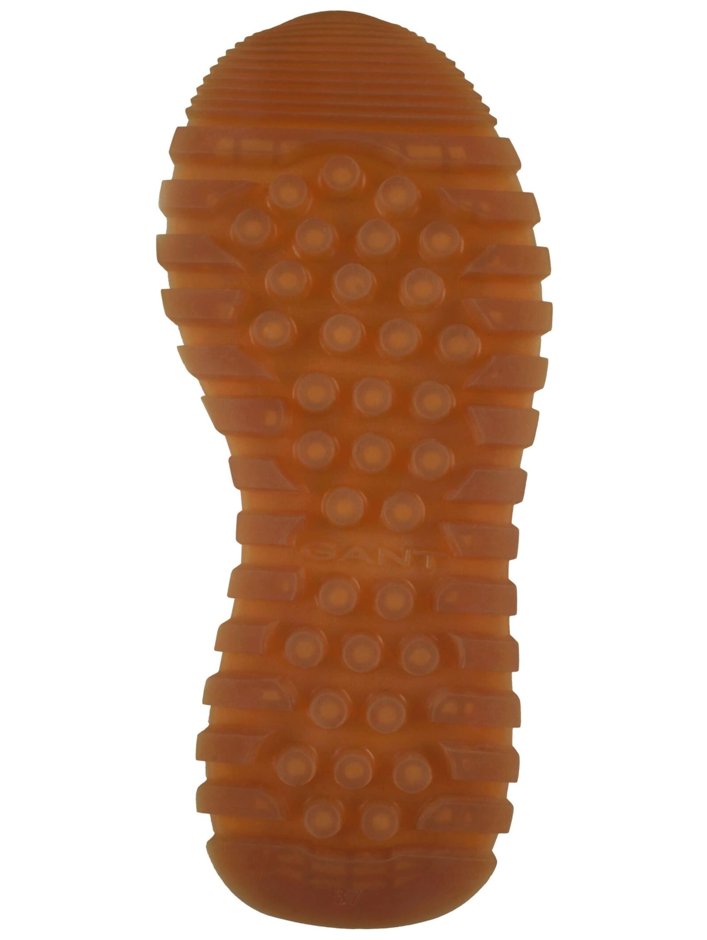 Baskets basses GANT en mélange de couleurs