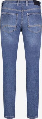 MAC Slimfit Jeans in Blau