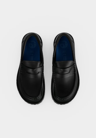 BIRKENSTOCK Házicipő 'Highwood' - fekete