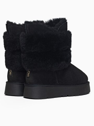 Boots 'BELLA' Gooce en noir