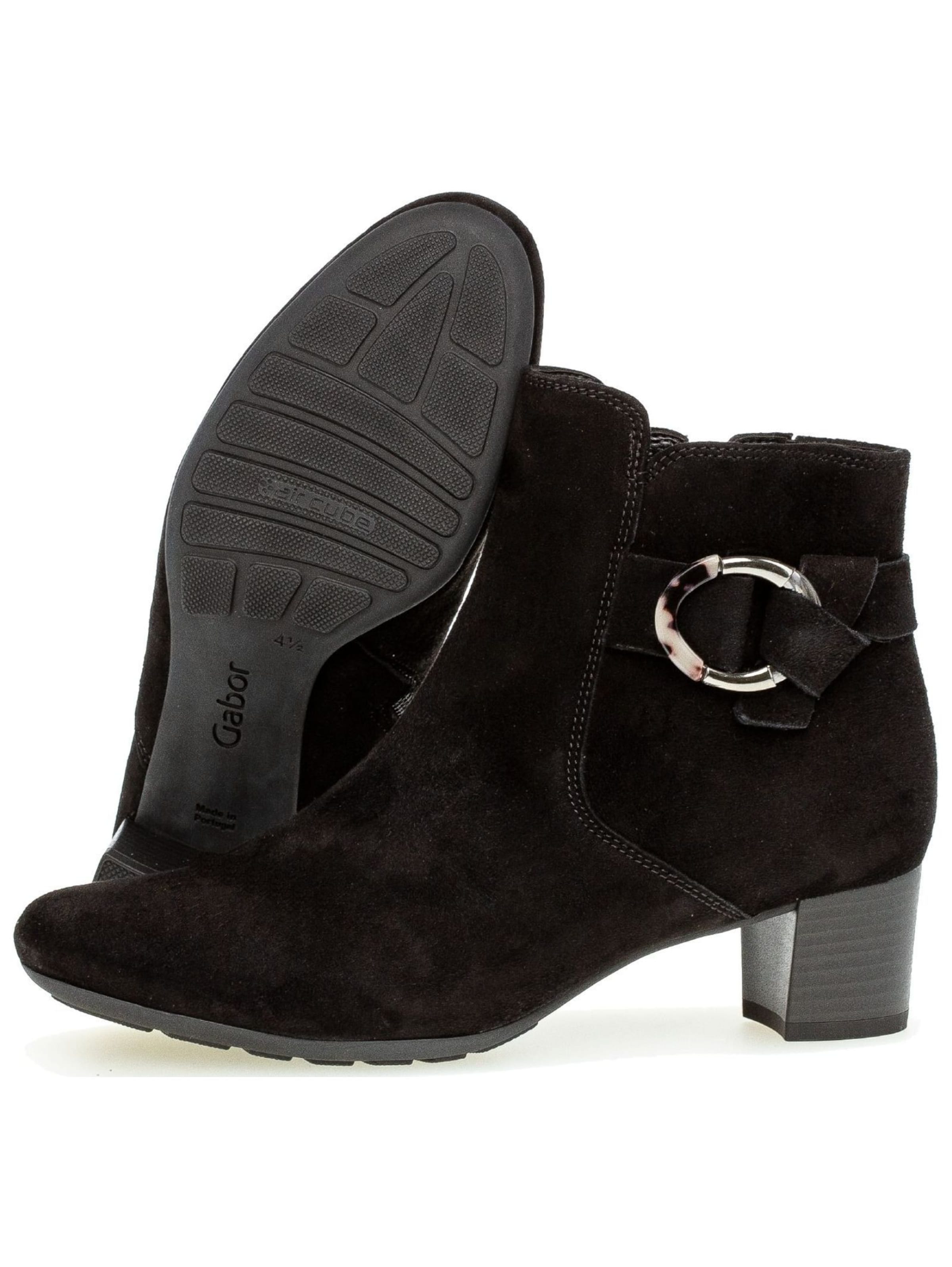 Bottines GABOR en noir