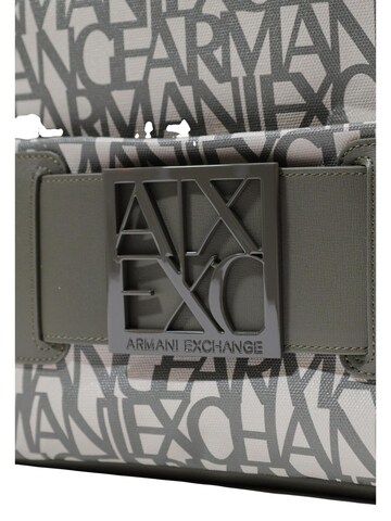 ARMANI EXCHANGE Backpack in Grey