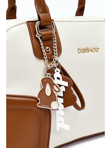 Derimod Schoudertas in Beige