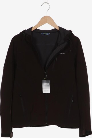 me°ru' Jacket & Coat in XL in Black: front