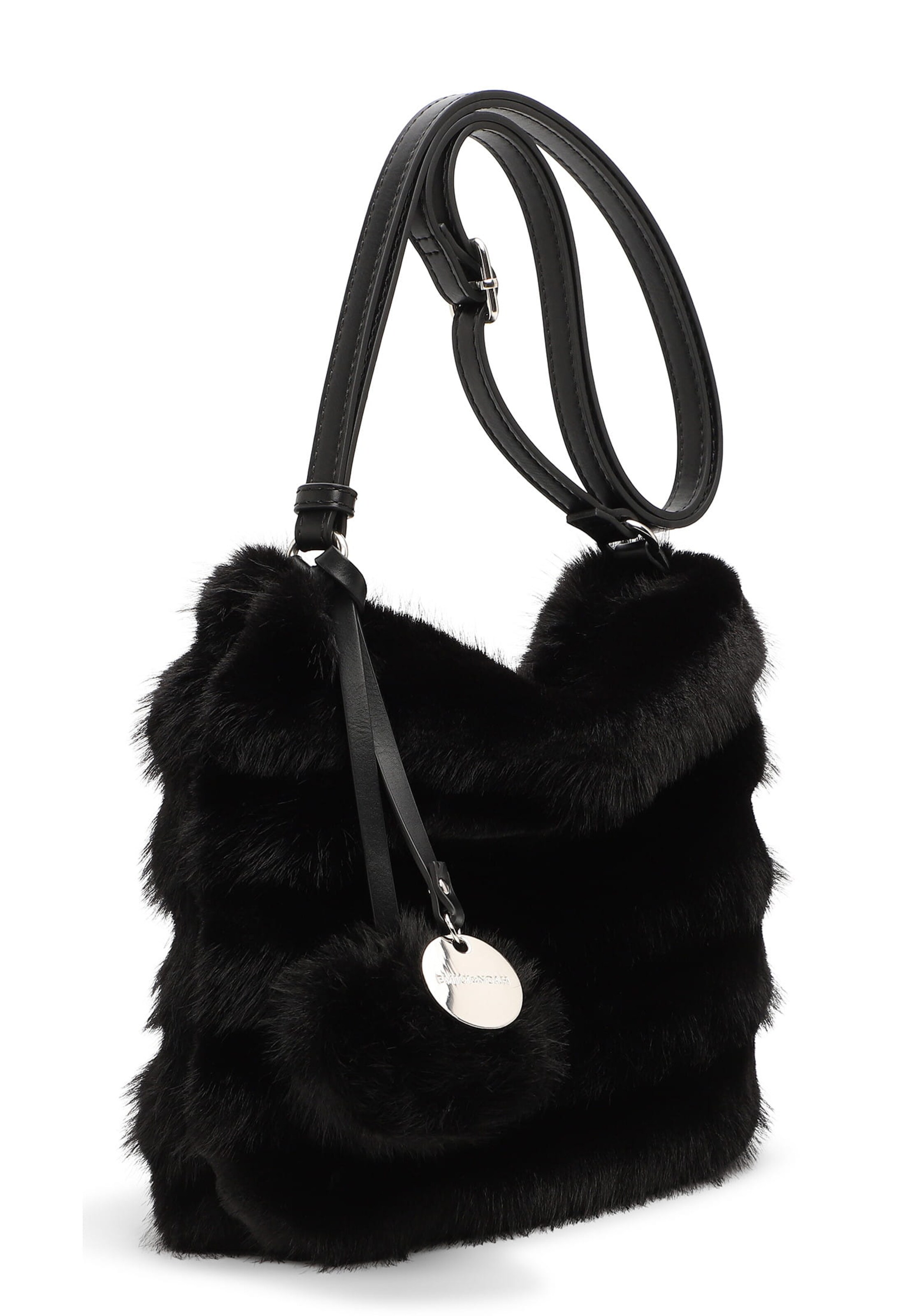 Emily & Noah Crossbody bag 'E&N Linette' in Black