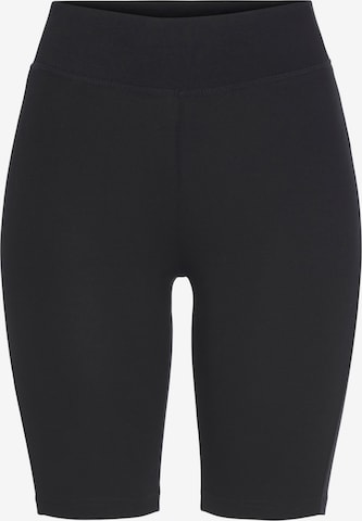 EASTWIND Skinny Workout Pants in Black