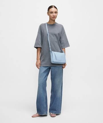 Sac à bandoulière Liebeskind Berlin en bleu : devant