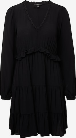 Robe Mavi en noir : devant