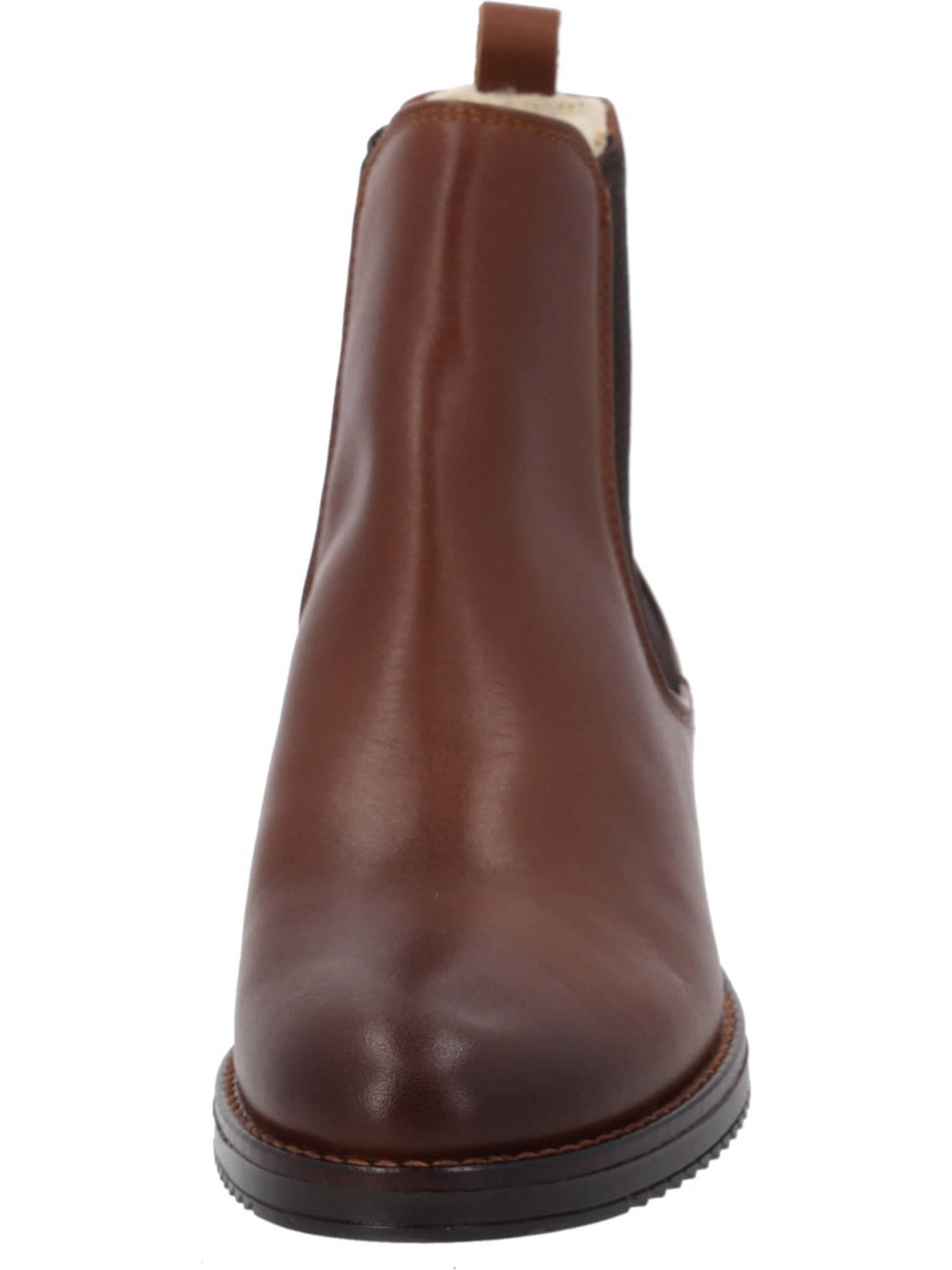 Palado Chelsea Boots in Braun