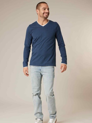 Deeluxe Shirt in Blauw
