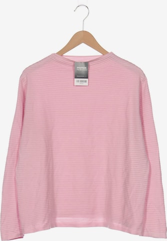 Rabe Sweater & Cardigan in XL in Pink: front