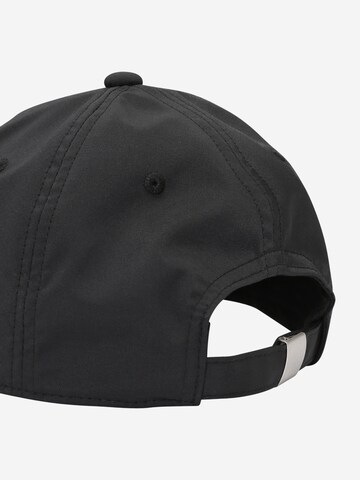 Cappello da baseball di EA7 Emporio Armani in nero