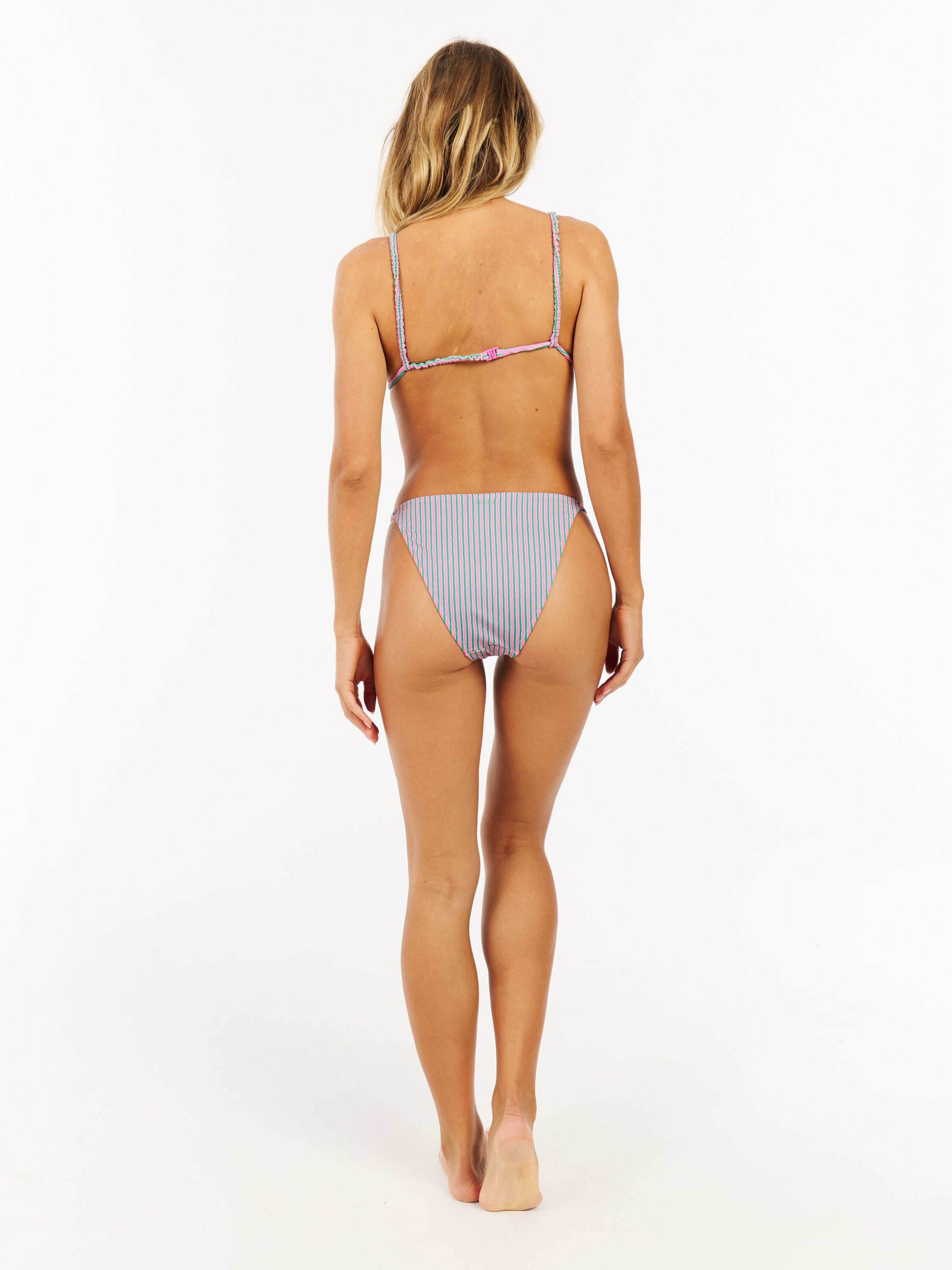 PROTEST Triangle Bikini 'PRTChip' in Pink