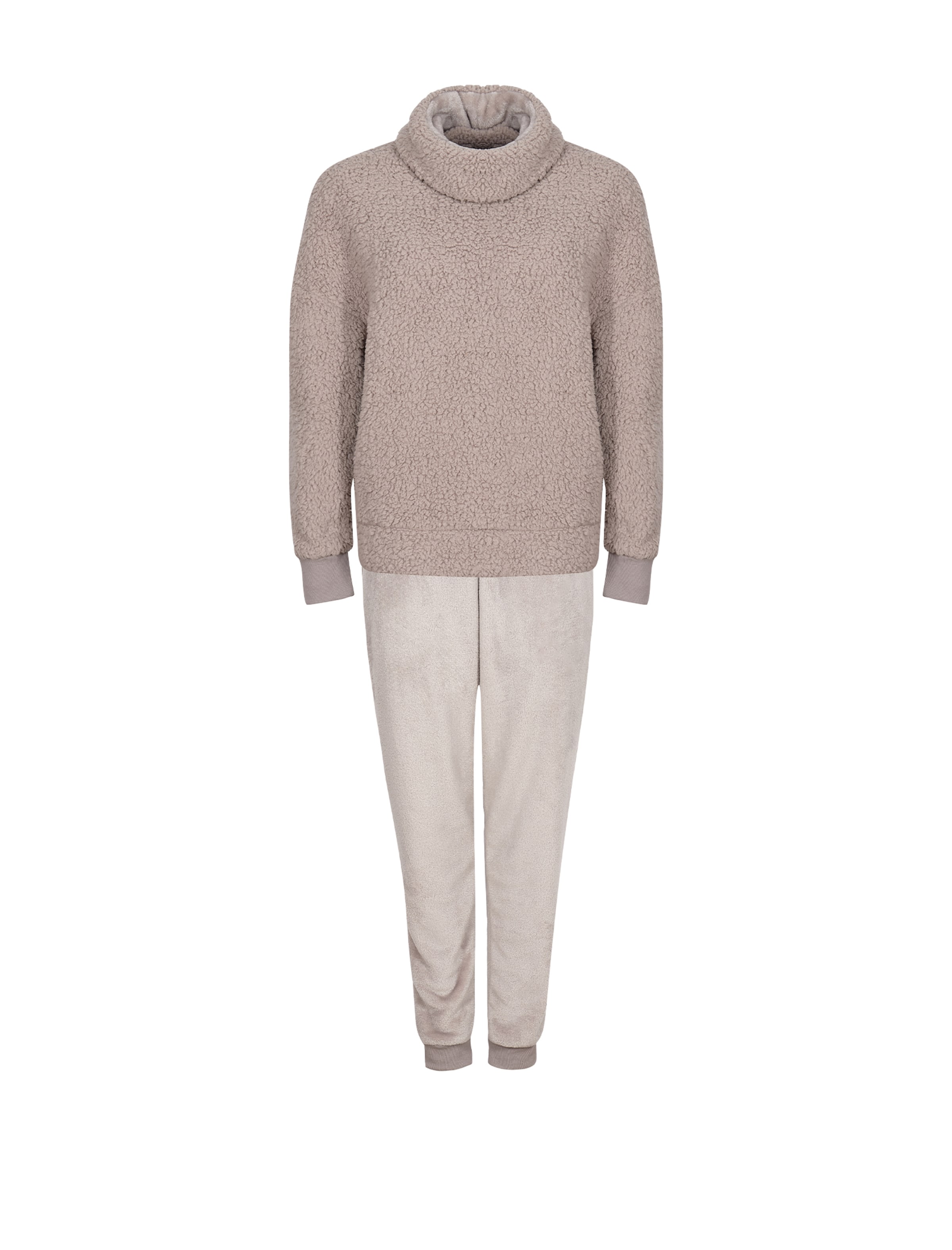 Loungeable Pajama in Grey: front