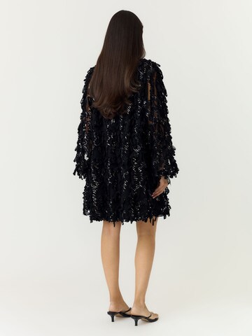 YAS Dress 'ABELONE' in Black